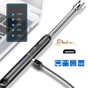 Electronic Kitchen Lighter USB Rechargeable Arc
