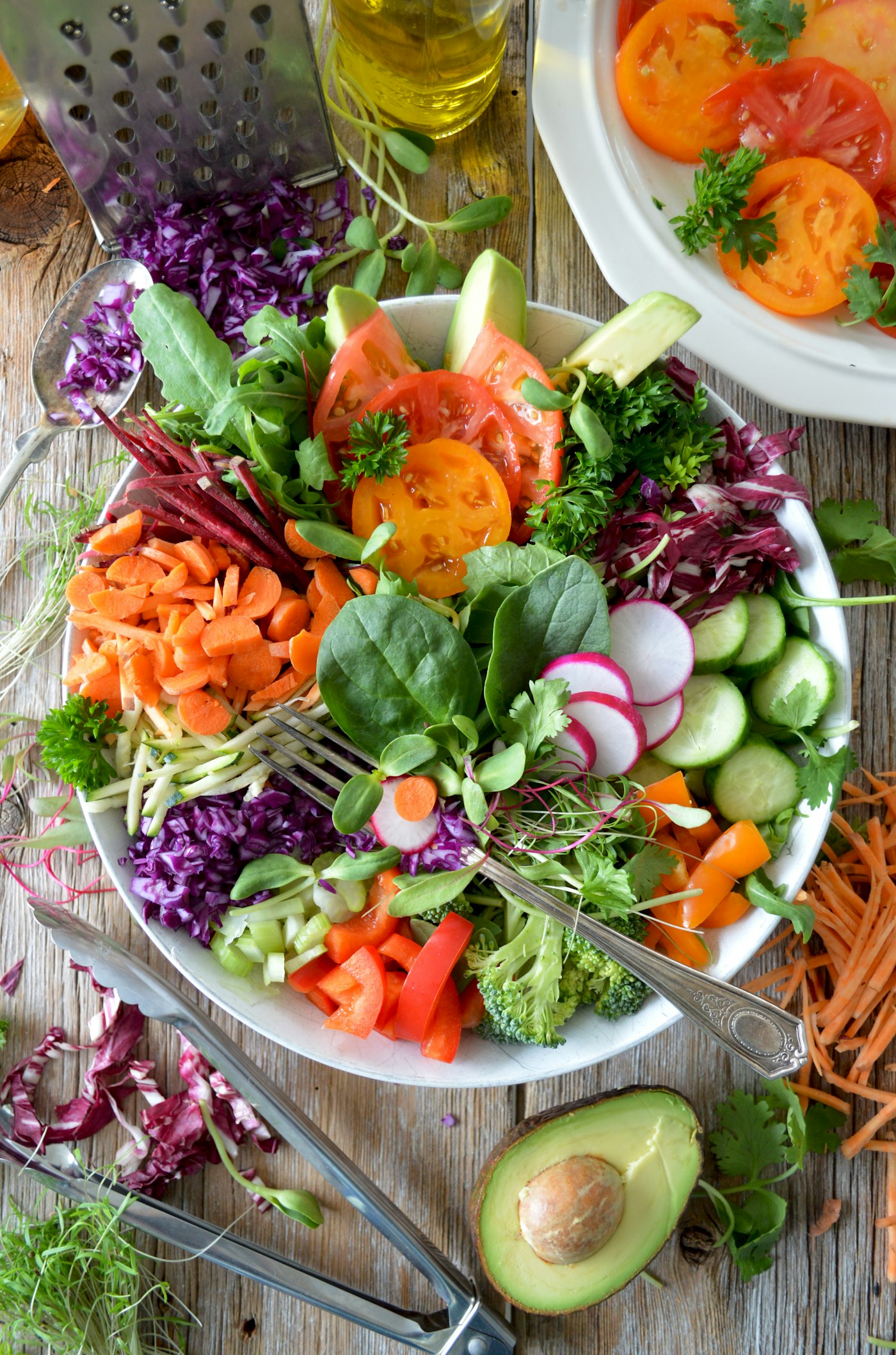Seasonal Garden Mix