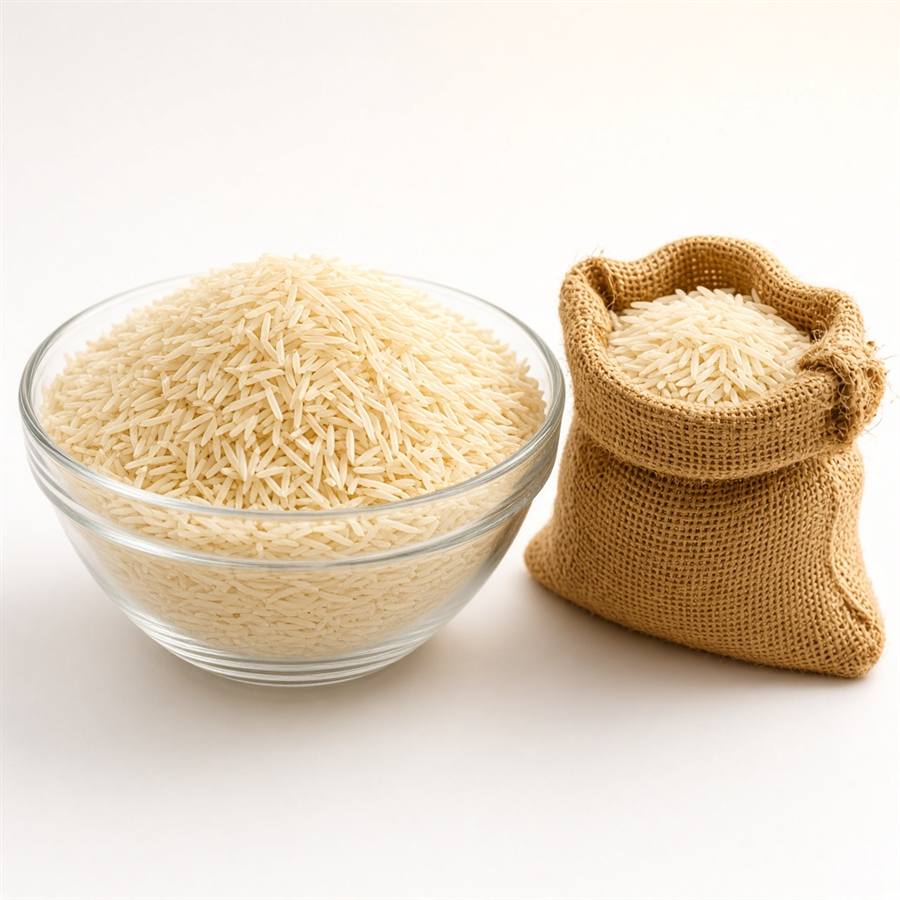 Anaam 1121 Steam Basmati
